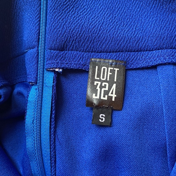 LOFT 324 Size Small Pants 👖 💙 - Picture 5 of 7